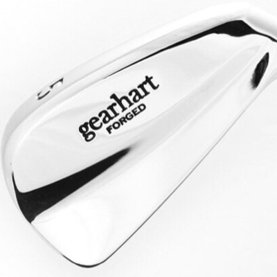 Fine forged blades for the discerning golfer.  #followyourowncourse