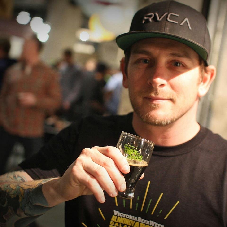 Seller of all good things for The Friday List, Co-Founder of Victoria Beer Week, Bartender at 4Mile Brew Pub.