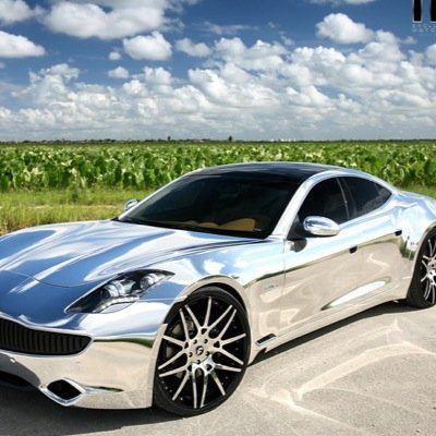 Car addict!