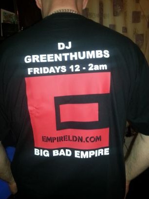 hi im a dj on empireldn follow us been on meny stations in between being a father to my 3grown up kids