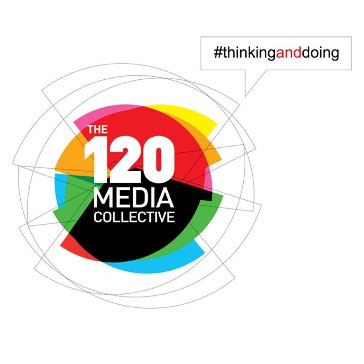 The120MediaCollective, a #thinkinganddoing co. that creates/produces/distributes content for audiences & brands across multiple platforms & geographies