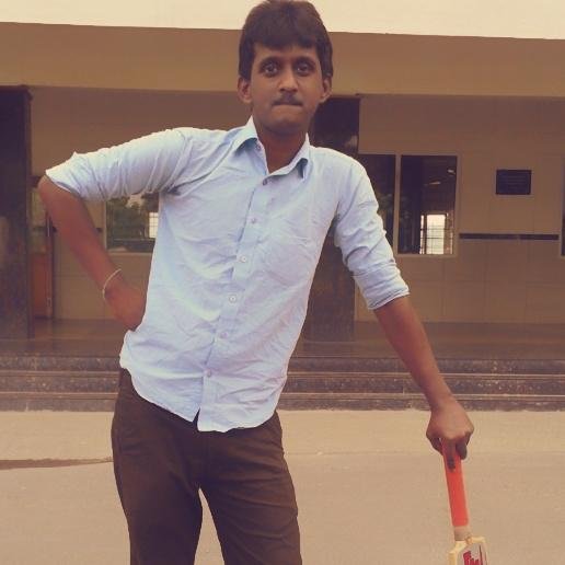 Vasudevaguptha8's profile picture. 