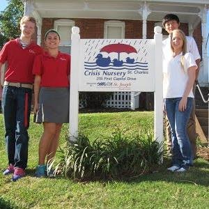 Barat Academy Service Learning Program - Let us leave acts, not words. -St. Madeleine Sophie Barat