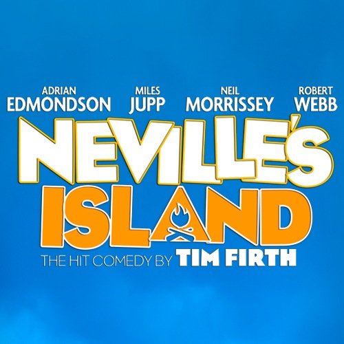 COMEDY GOLD (Metro) Neville's Island stars Ade Edmondson, Neil Morrissey, Robert Webb and Miles Jupp