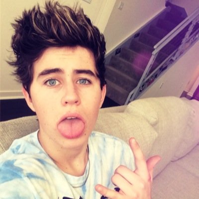 Main Twitter - @nashgrier 
Instagram - @nashgrier  
Vine - Nash Grier 
Snapchat - nashgrier and nashgriertwo http://t.co/8KqFDwjZew
