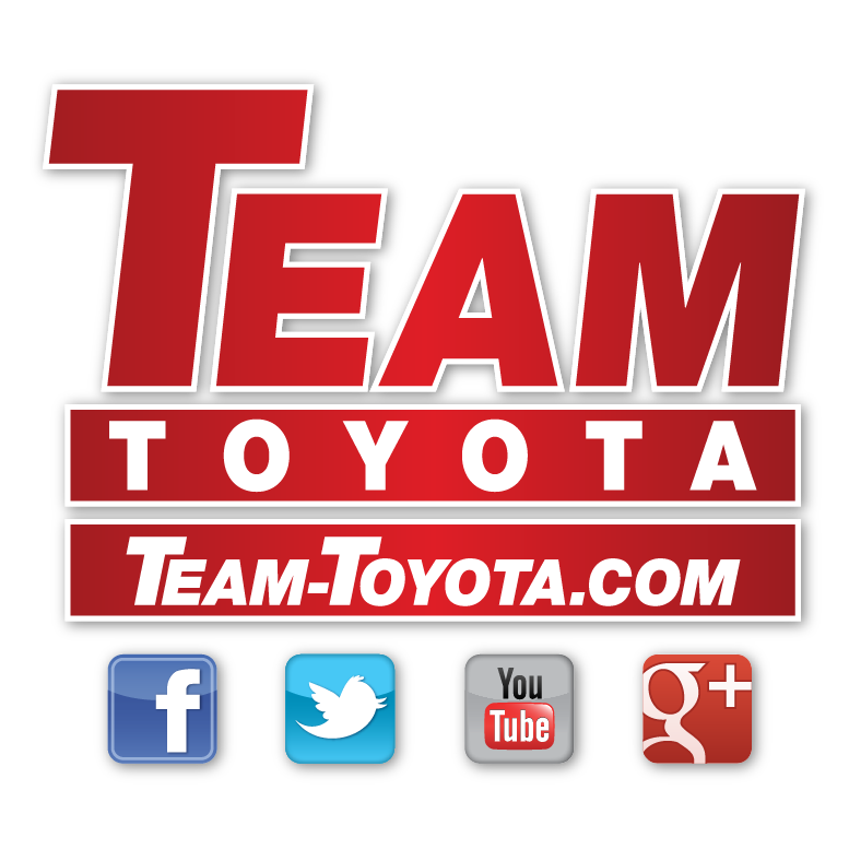 team toyota louisiana #5 team toyota louisiana #5
