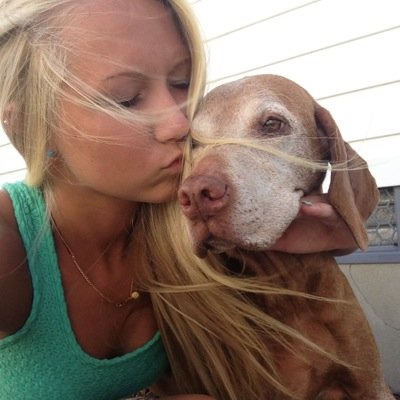 HaleyEnsor's profile picture. Live now worry later