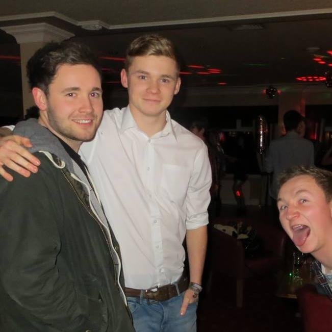 James - 21 - Leeds