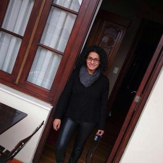 Editora. Periodista gastronómica. Golosa empedernida