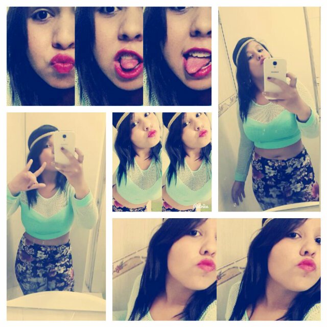 No sé puede ser feliz con alguien, que quiere ser feliz con todas.