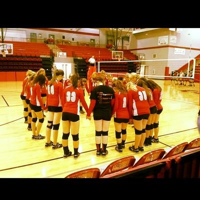 HMS Volleyball
