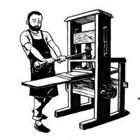 Serving printmakers for over 90 years. We're located in the West suburbs of Chicago, and ship worldwide.