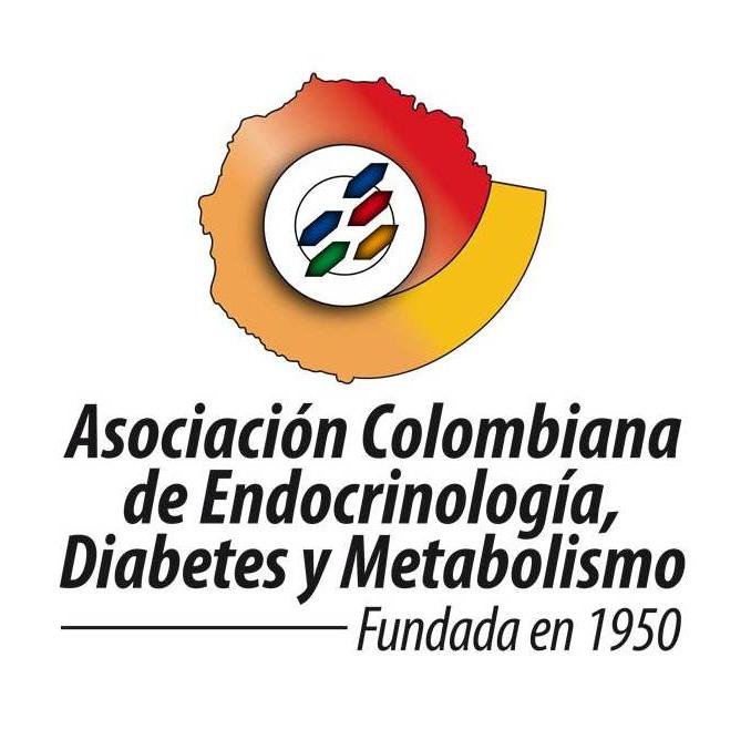 Asociación Colombiana de Endocrinología, Diabetes y Metabolismo - Fundada en 1950.

Información de ventos académicos:  https://t.co/eYhMihgtt1