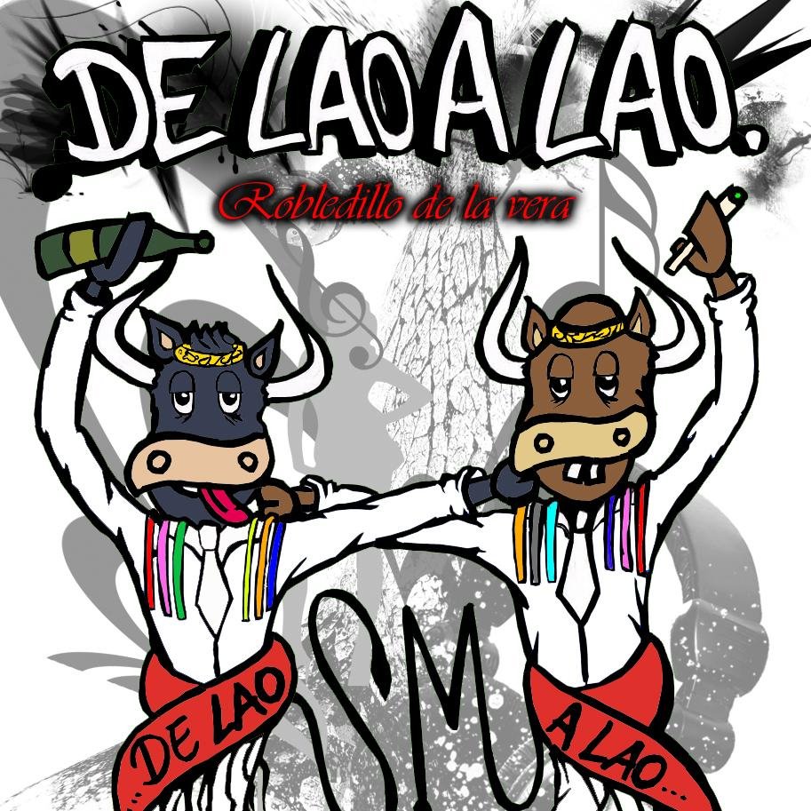 Twitter oficial de la peña De Lao A Lao. Si Quieres Pillarte una buena borrachera ven a San Miguel y disfruta !!