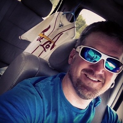 Dad of 3 awesome boys and now a beautiful daughter-n-law, and 3 grand kids.  Lover of all things Stl Cardinals...and of course my Razorbacks