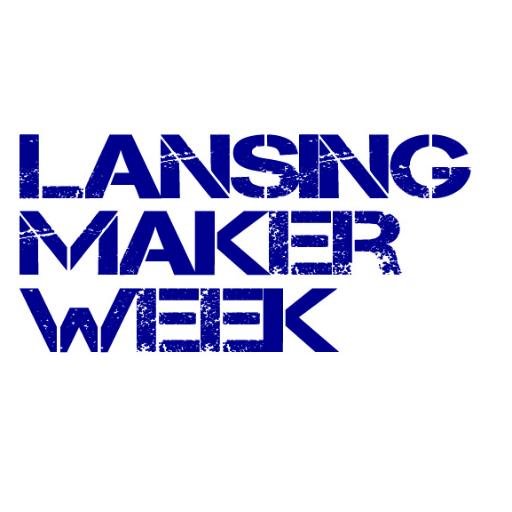 Annual #LansingMakerWeek.  Looking forward to keynotes, classes, tours, and making.  Just another reason #lovelansing is the Capital of Ideas.