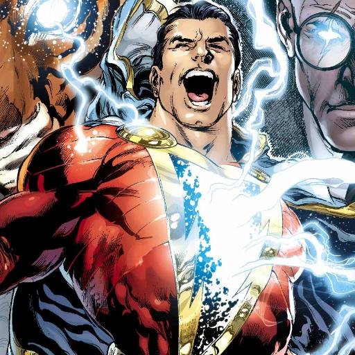 ShazamBatson's profile picture. I am the kid marvel and hero of the magic world! Shazam!