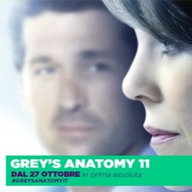 THE ITALIAN TWITTER PAGE DEDICATED TO AMAZING TELEFILM GREY'S ANATOMY