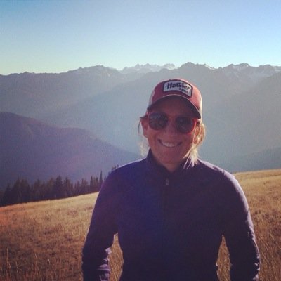 Freelance writer-editor (articles in Runner's World, Shape, Men’s Health & Outside online, among others) #GoHeels