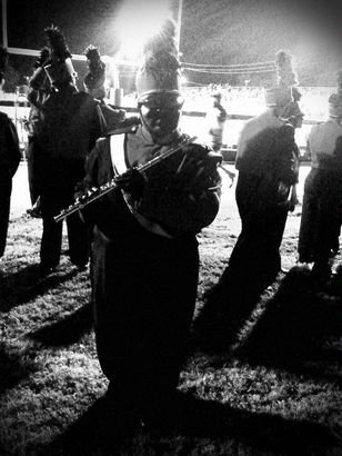THS and PHS ♥♥♥♡♡♡ both #MUSIC & BAND IS LIFE# PICCOLO & FLUTE player
