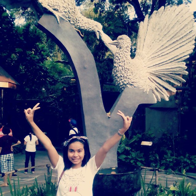 I was a student of Biotechnology   @Atma Jaya Yogyakarta,INDONESIA