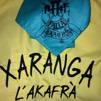 Xaranga L' Akafrá (@akafral) 's Twitter Profile