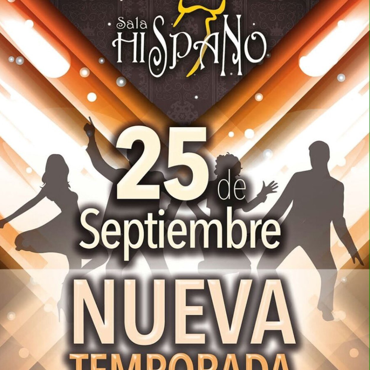 Twitter Oficial de Sala Hispano Dos Hermanas (Sevilla). Avda/ 28 Febrero n* 16