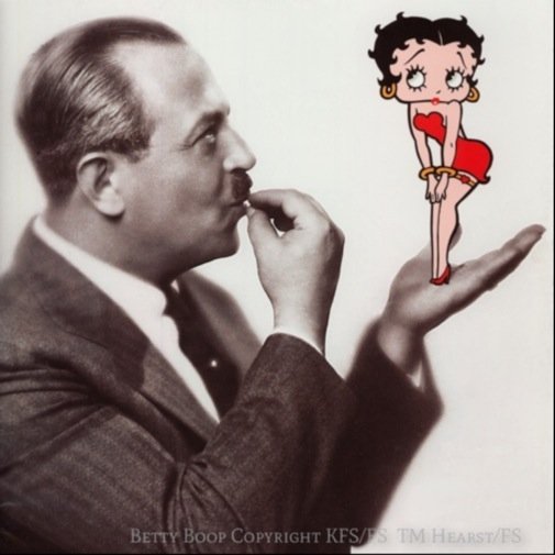 Official Fleischer Studios account. Happenings at the Studio w/ #bettyboop, KoKo & our other classic characters. Also follow @bettyboopnews for Betty's Tweets!