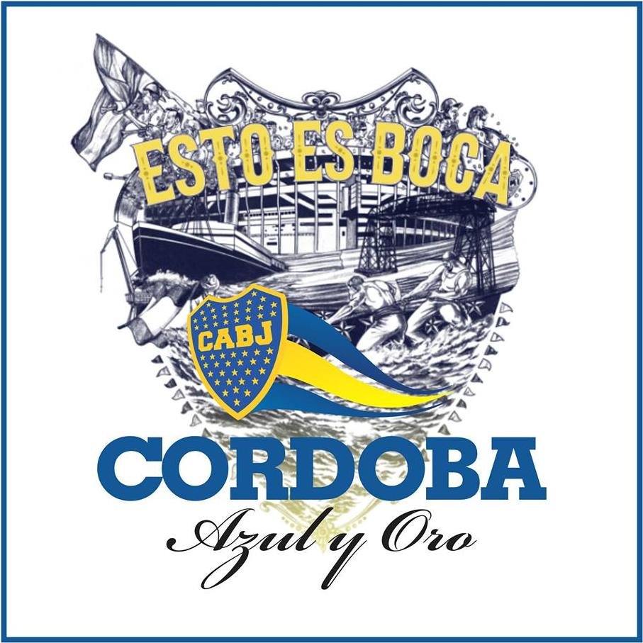 Única peña oficial del Club Atlético Boca Juniors en Córdoba Capital - Asociación Civil // Facebook https://t.co/r0WavRsSR0