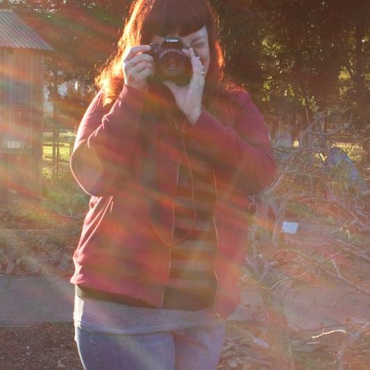 Photographer. Art teacher. Introvert with an extrovert poodle.