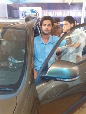 sajjadzfr's profile picture. 