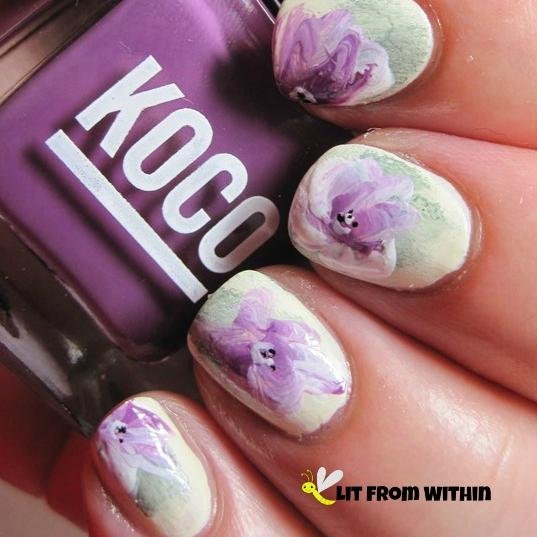 Beauty blogger who loves nail polish, her husband, her dogs, a slammin' margarita, and having a good laugh!