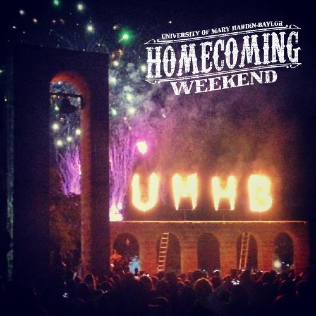 This is the official UMHB Homecoming 2014 account! Follow for updates, free giveaways, and info! 
#umhbhoco14