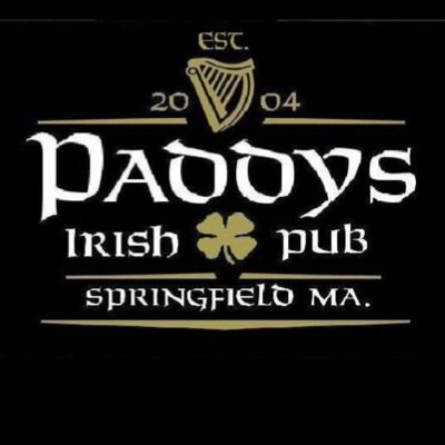Paddys_IrishPub's profile picture. Food, Spirits, and Fun located on Wilbraham Rd in Springfield.