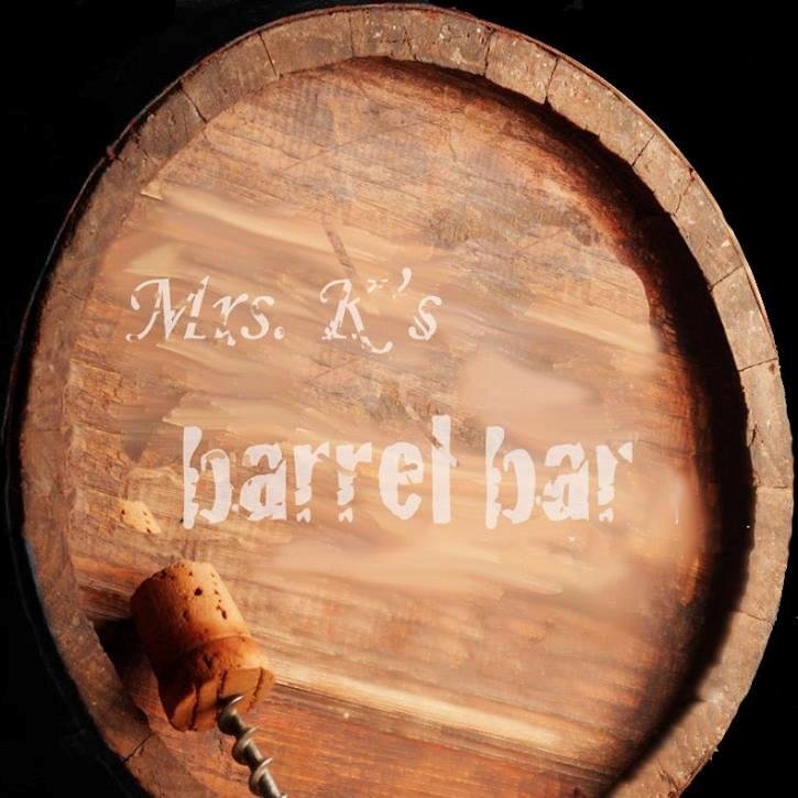 MrsKsBarrelBar's profile picture. A modern classic in #SilverSpring. Your favorite #neighborhood #winebar! Our #hiddengem features #happyhour #foodie events #trivia #winetastings all in #DTSS