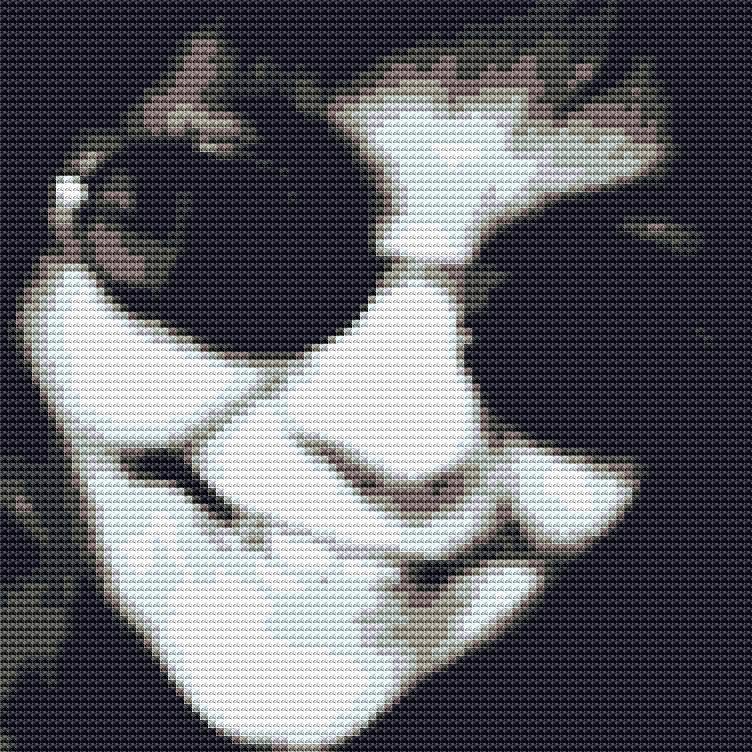 Hi, I'm craftswoman, designer, author and cross stitch charter. I specialise in writing and creating cross stitch charts from my own and licenced artworks