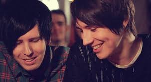 16 year old person PHAN·!!! @smosh followed me 12/5/13 shane followed 11/8/13 #TwitterHomies