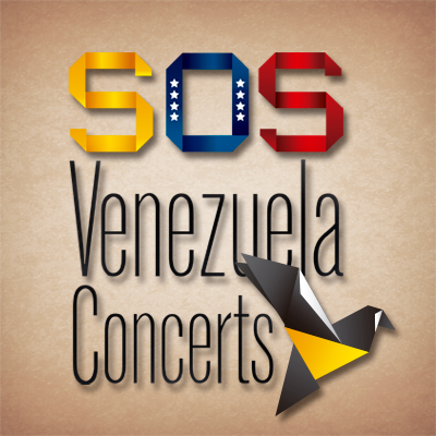 Músicos del mundo unidos por Venezuela