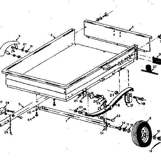http://t.co/qDwCmSLv8D is an online trailer parts retailer you can order replacement parts for your equipment, dump, flatbed, cargo and horse trailers!