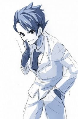 Utsunomiya Toramaru/Austin Hobbes. [♂] [Delantero y mediapunta Inazuma Japan| #11 #9 | ¡Goenji-san!| [#RP][#FreeRol]]