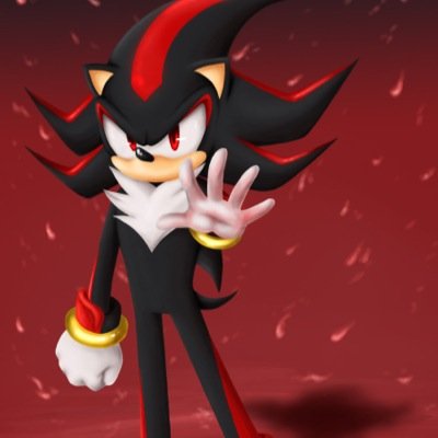 My name is shadow the hedgehog and #teamdark #single brother @HedgehogSilvy and dugthers @CloverSamAlex12 and @ItsPrincesElsa