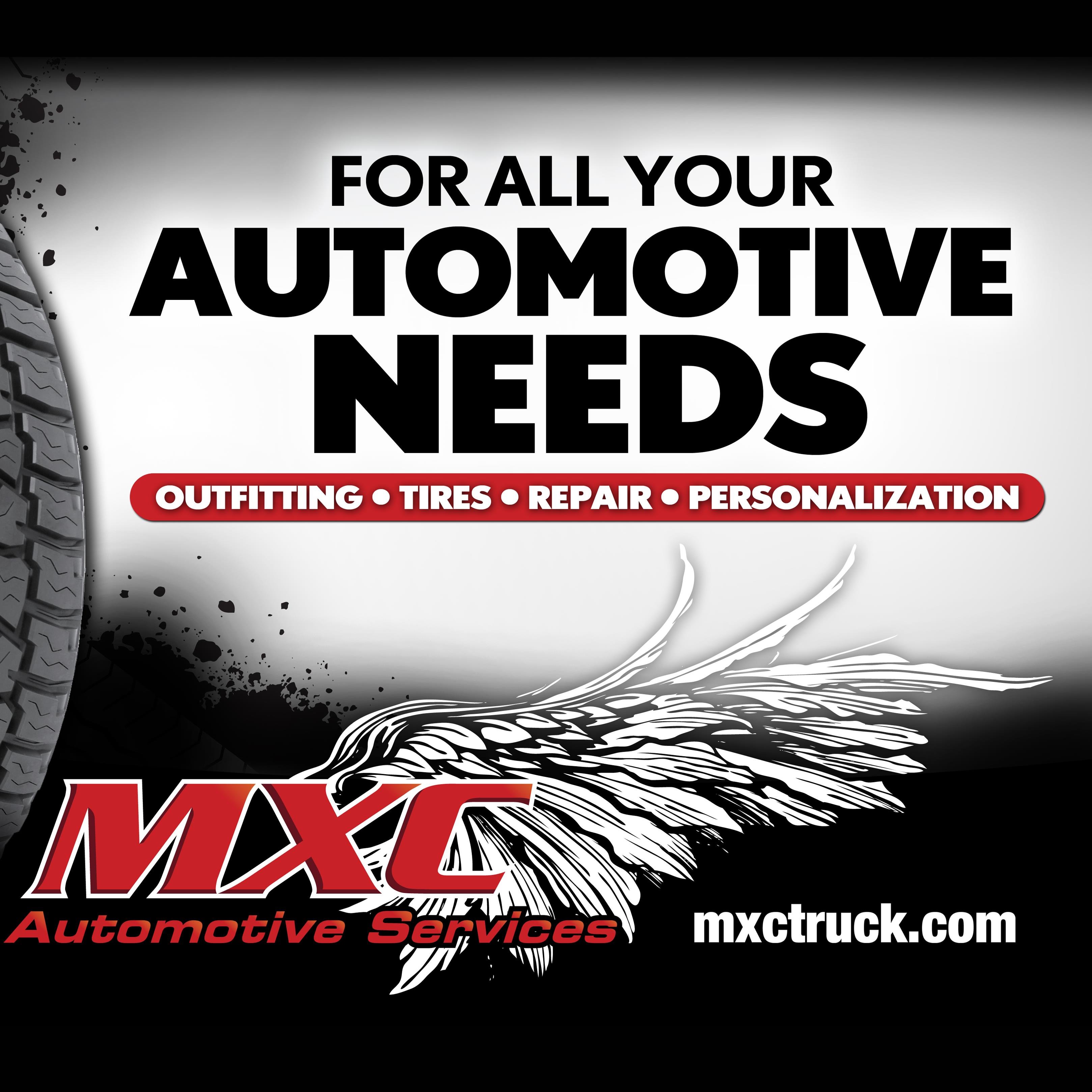 MXC Automotive Services - Outfitting/Parts/Accessories/Full Repair/Tires Serving basically all things kickass in #ymm since 1997
