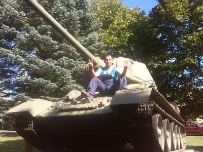 gabor_petru's profile picture. demolator