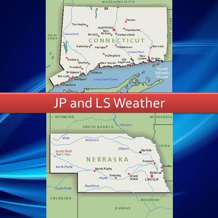 Two weather enthusiasts from Connecticut and Nebraska! Run by @JoshPhillipsWx and @LoganSprunk00!
