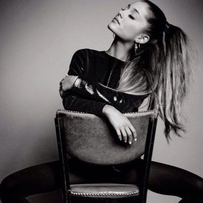 hi i'm mostly known as that one arianator that misses 99.9% of the shit on here