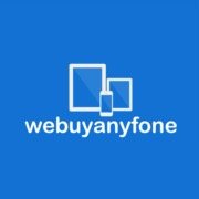 webuyanyfone's profile picture. webuyanyfone have the best price for your mobile phone GUARANTEED because we compare all the offers out there and put them into one easy place for you to choose