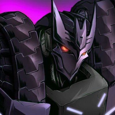 Leader of D.J.D. We hunt down traitors and deserters to the Decepticon cause. | {RP} {TransformersRP} Alt mode: Tank | @FreezeShockTF is mine.