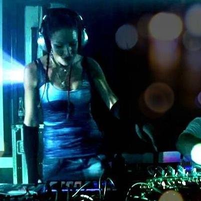 I'm just a chic who produces electronic music - Jilted Hoodz. I also compose classical piano music too :)