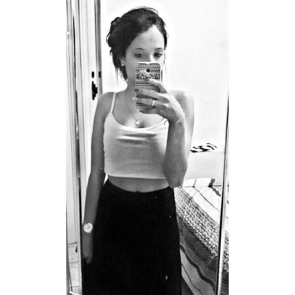 Caroline , 17 , Brasil , Soldiers Of Jah Army !