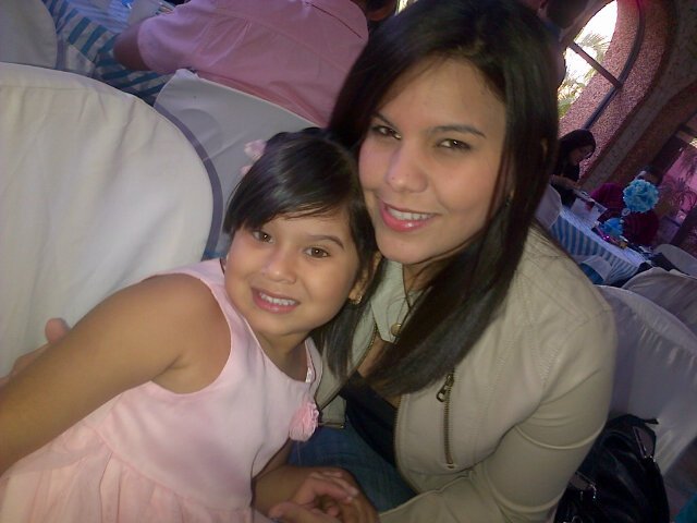 Enamorada de Dios y mis Chikytos!! Licenciada en Computación.. El resto lo hablamos :)
